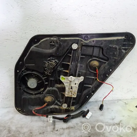 Hyundai Elantra Fensterheber elektrisch mit Motor Tür hinten 83470-3X000