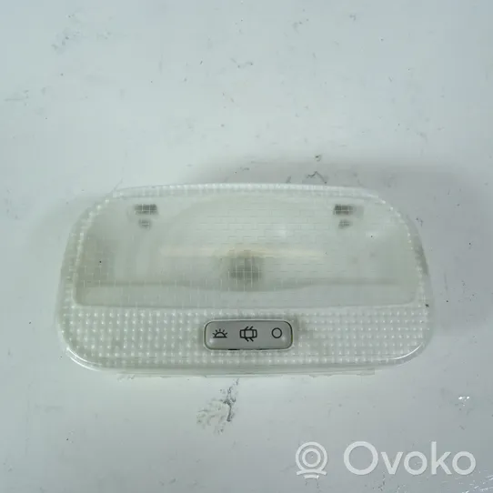 Citroen C3 Wewnętrzna lampka bagażnika 9680717080