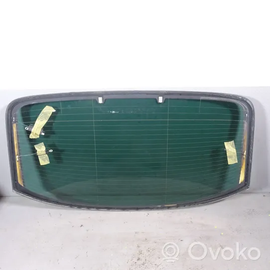 Volkswagen PASSAT CC Rear windscreen/windshield window 