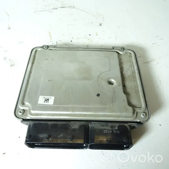 Volkswagen PASSAT B6 Motorsteuergerät ECU 03C907309A