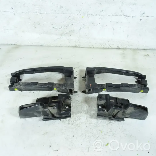 Toyota Proace Rear bumper mounting bracket 9816808780