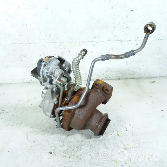 Toyota Proace Einzelteil Vakuum Unterdruck Turbolader 9835855380