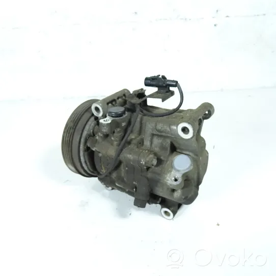 Suzuki SX4 Ilmastointilaitteen kompressorin pumppu (A/C) 95201-63JA1