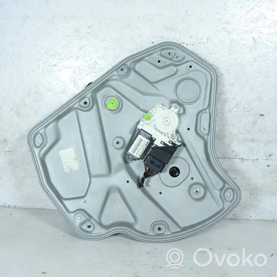 Skoda Octavia Mk2 (1Z) Elektryczny podnośnik szyby drzwi tylnych 5K0959703A