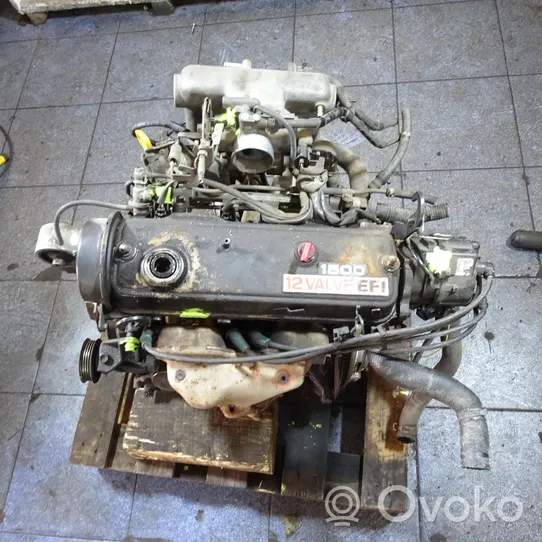 Toyota Tercel Engine 3E-L73K
