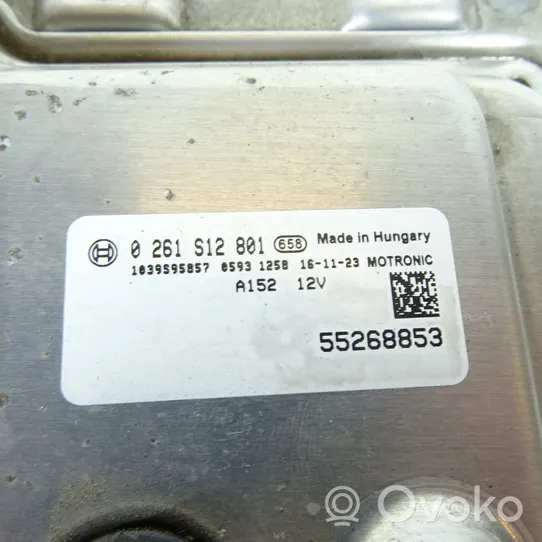 Fiat Tipo Komputer / Sterownik ECU silnika 55268853