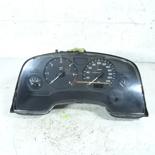 Opel Zafira A Tachimetro (quadro strumenti) 24419561