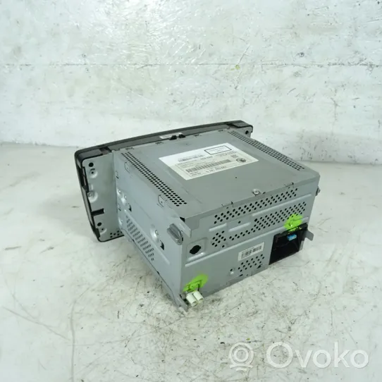 Skoda Octavia Mk2 (1Z) Radio/CD/DVD/GPS-pääyksikkö 1Z0035161G