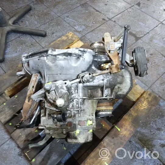 Opel Astra F Manual 6 speed gearbox F16
