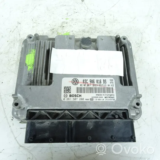 Volkswagen Jetta VI Galios (ECU) modulis 03C906016BS