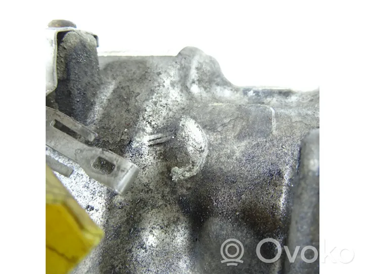 Citroen C3 Picasso Ilmastointilaitteen kompressorin pumppu (A/C) 9671216280