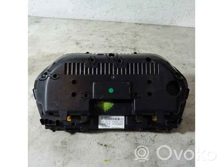 BMW 1 F20 F21 Tachimetro (quadro strumenti) 17649411