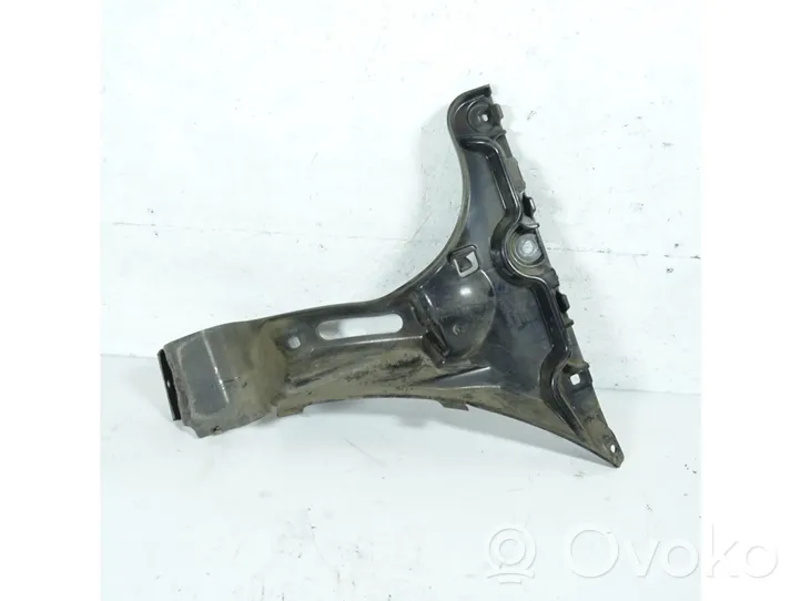 BMW 5 E60 E61 Support de pare-chocs arrière 7178186