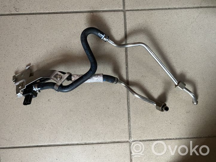 Mercedes-Benz S W222 Sensore di pressione dei gas di scarico A0009056503