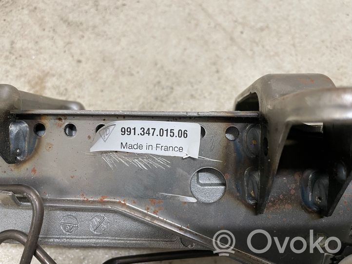 Porsche 911 991 Część mechaniczna układu kierowniczego 99134701506