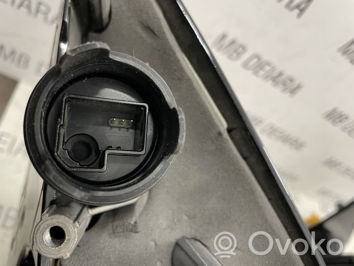 BMW 6 F12 F13 Etuoven sähköinen sivupeili F0154102