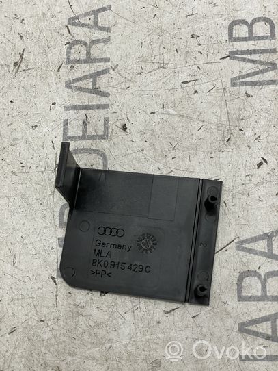 Audi A5 8T 8F Coperchio/tappo della scatola vassoio della batteria 8K0915429C