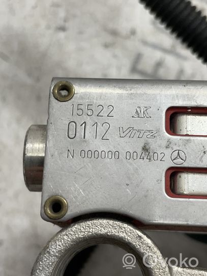 Mercedes-Benz E W212 Minuskabel Massekabel Batterie N000000004402