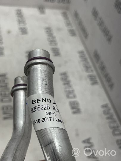 Mercedes-Benz ML W166 Heater blower radiator 939522B