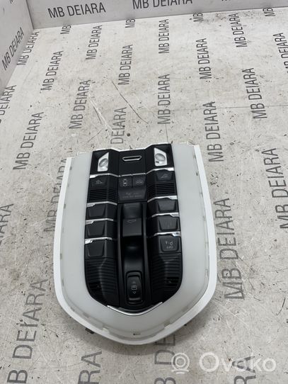 Porsche Panamera (970) Przycisk / Włącznik oświetlenia wnętrza kabiny 7PP959511
