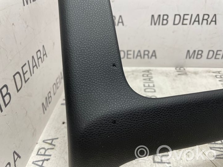 Porsche Macan Rivestimento del vano portaoggetti del bagagliaio anteriore 95B858122