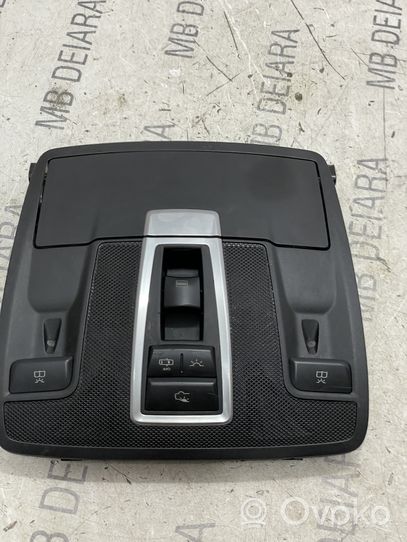 Mercedes-Benz ML W166 Luz del asiento delantero A1669062401