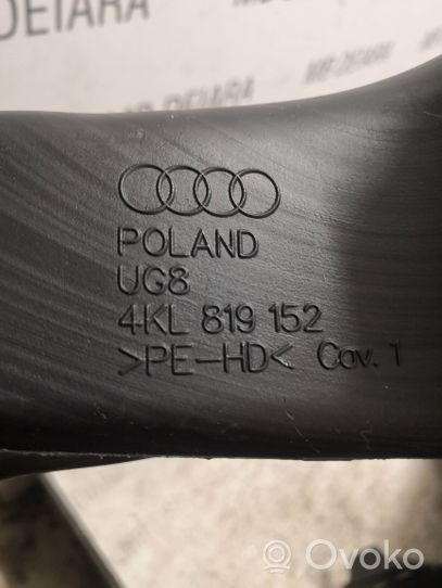 Audi e-tron Tubo di aspirazione dell’aria 4KL819152