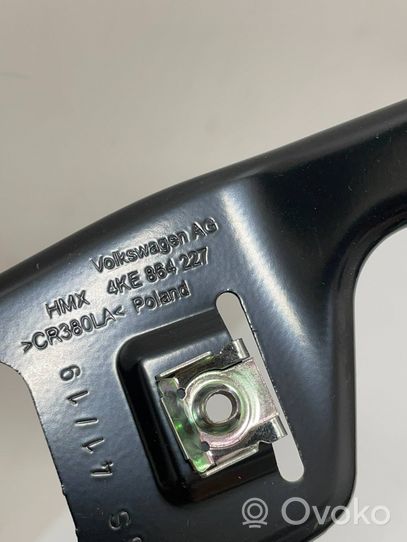 Audi e-tron Maskownica centralnego głośnika deski rozdzielczej 4KE854227