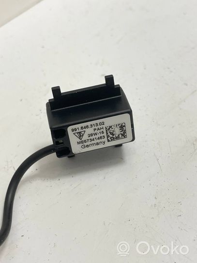 Porsche 911 991 Mikrofon Bluetooth Freisprechanlage 99164631302