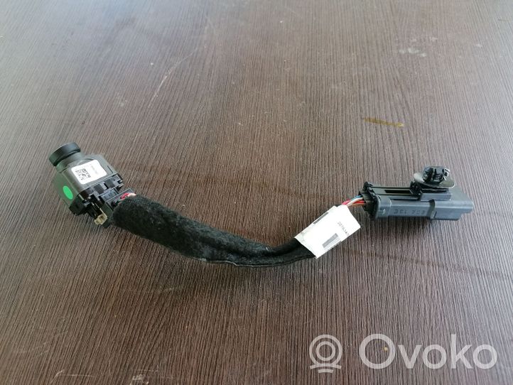 Citroen C4 II Picasso Rear view/reversing camera 9801146580