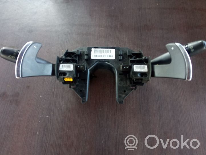 Citroen C4 I Posūkių/ šviesų rankenėlė 96656016XT