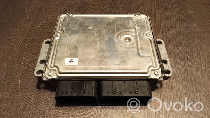 Citroen C4 Grand Picasso Sterownik / Moduł ECU 0281031864