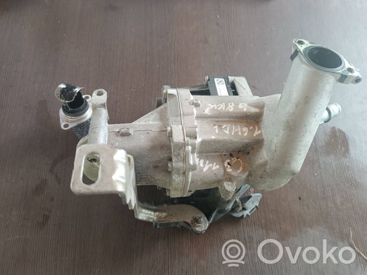 Citroen C3 EGR-venttiili 9671187780