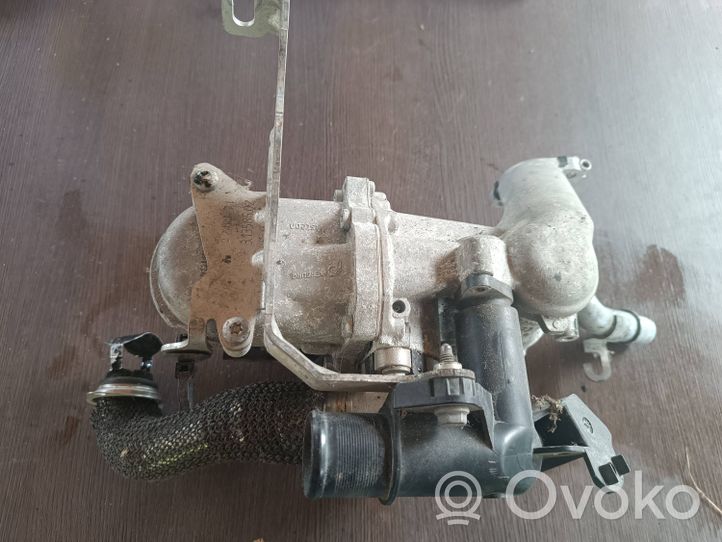 Citroen C3 EGR-venttiili 9671187780