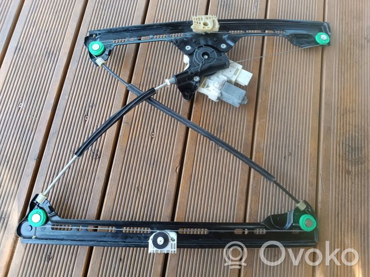 Citroen C4 II Picasso Mécanisme de lève-vitre avec moteur 9675288880