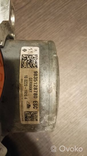 Peugeot 208 Pompe ABS 9835128780