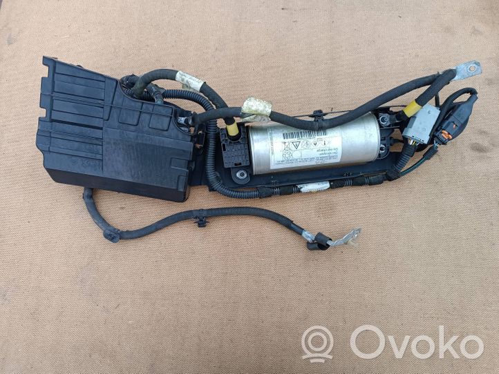 Peugeot 308 Modulo di controllo avvio/arresto 9802096780