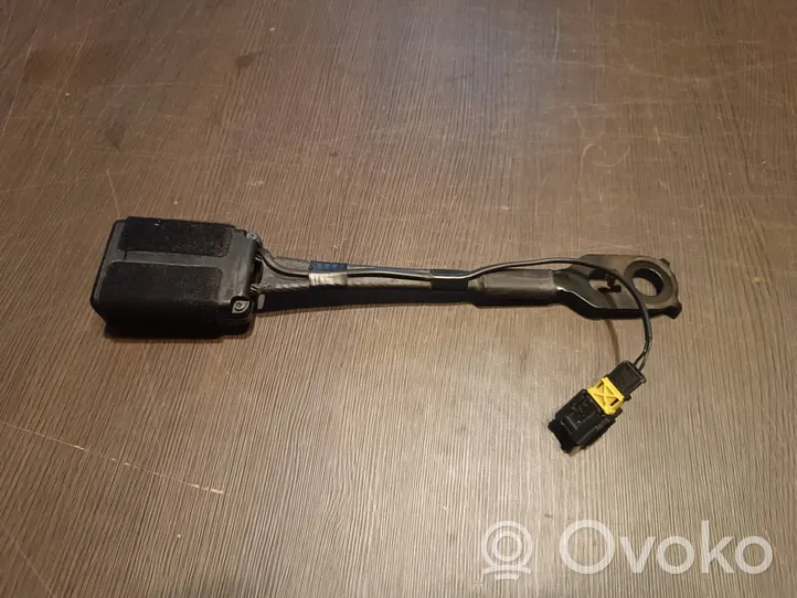 Citroen C4 II Picasso Boucle de ceinture de sécurité avant A6213509