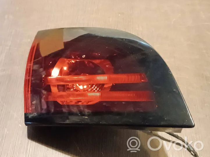 Citroen DS4 Lampy tylnej klapy bagażnika 9671092880