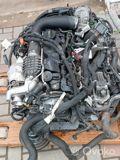 Citroen C3 Engine 8HR