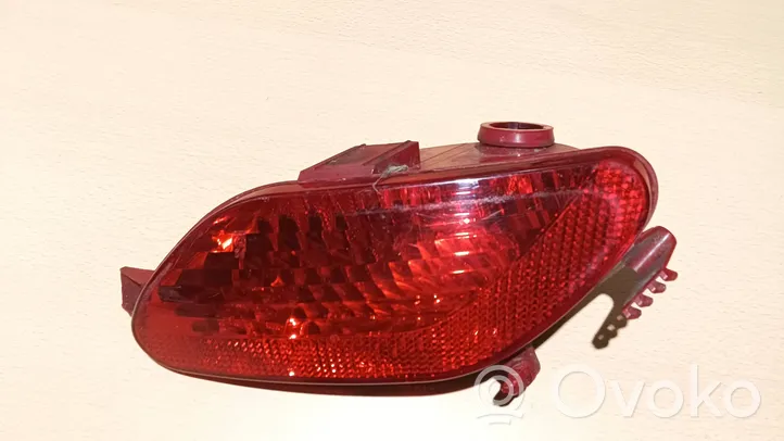 Citroen C4 I Priešrūkinis žibintas gale 9652736480