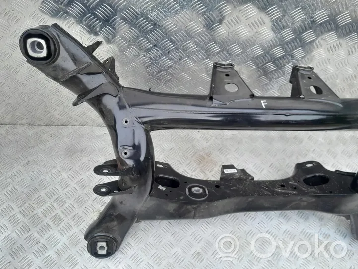 BMW 1 F20 F21 Galinis tiltas su reduktoriumi 6857722