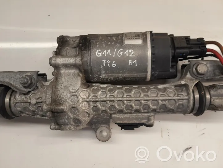 BMW 5 G30 G31 Poutre d'essieu arrière 7818177250