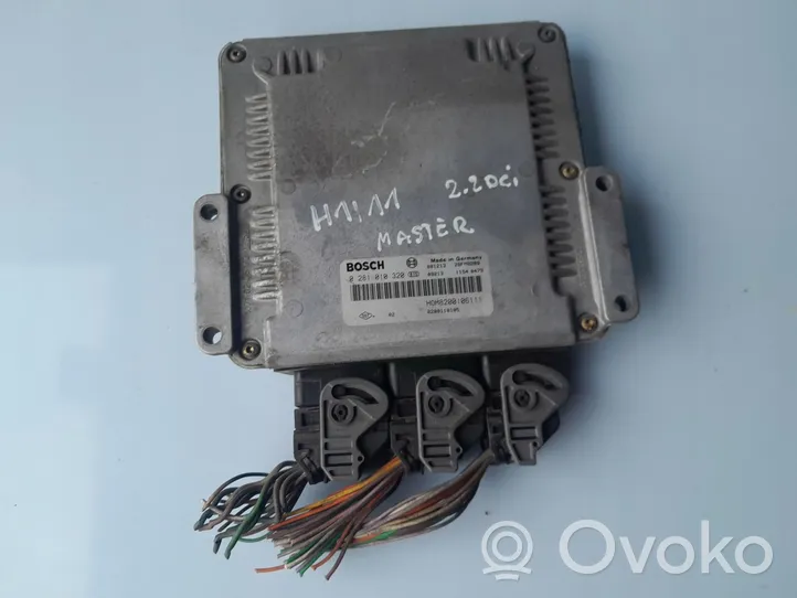 Renault Master II Galios (ECU) modulis 0281010320