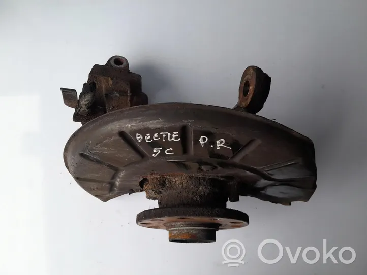 Volkswagen Beetle A5 Front wheel hub spindle knuckle 