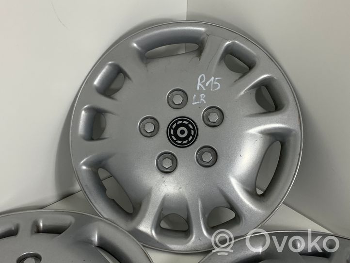 Volkswagen Golf V Mozzo/copricerchi/borchia della ruota R15 
