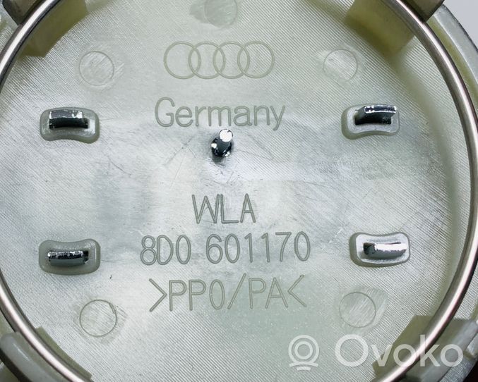 Audi A6 C7 Gamyklinis rato centrinės skylės dangtelis (-iai) 8D0601170