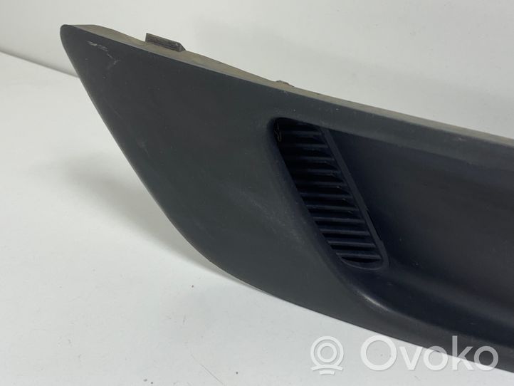 Ford Mondeo MK IV Mascherina inferiore del paraurti anteriore 7S7119952A