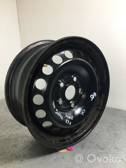 Volkswagen Jetta V R15 steel rim 