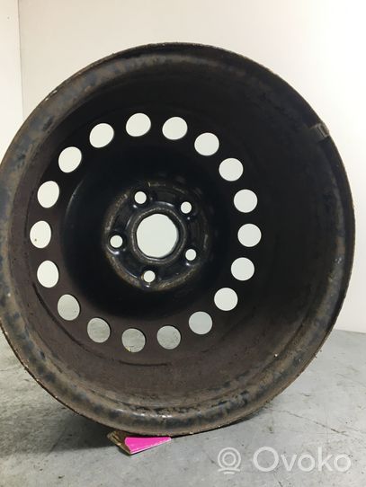 Volkswagen Jetta V R15 steel rim 